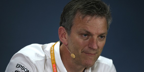 F1, Allison: "Credevo che la Mercedes mi costringesse ad abbandonare"