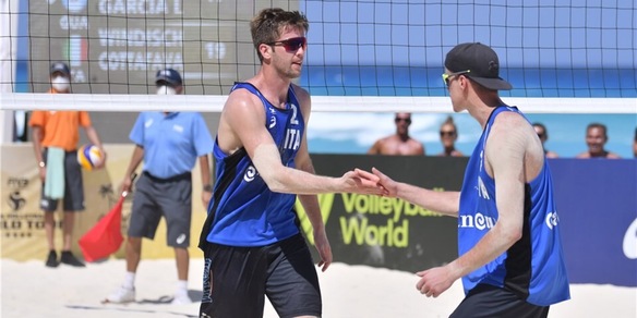 Windisch-Cottafava nel main draw di Cancun