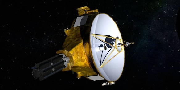 Nasa: un nuovo record per la sonda New Horizons