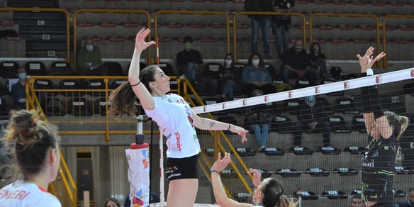 Macerata batte anche Sassuolo