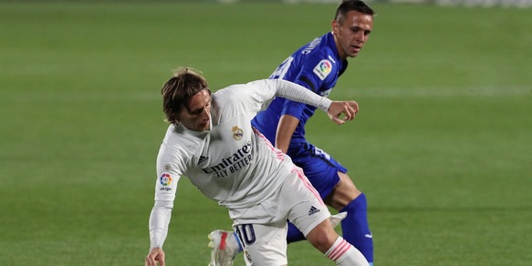 Liga, solo un pari per il Real Madrid