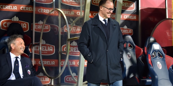 Bologna, Saputo e il piano per il futuro