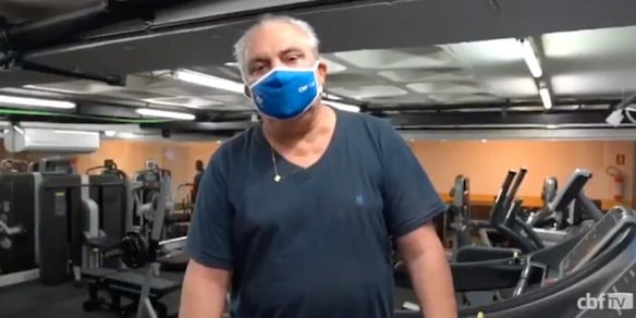 Branco guarito dal Covid: "Tifosi rossoblù, tornerò a Genova"