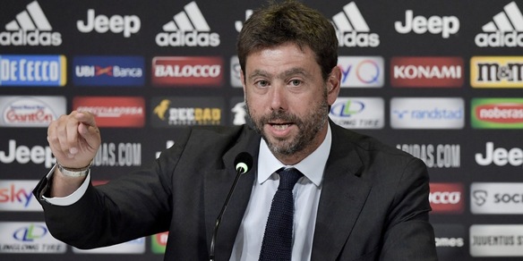 Agnelli svela i segreti della Superlega: intervista esclusiva al Corriere dello Sport-Stadio