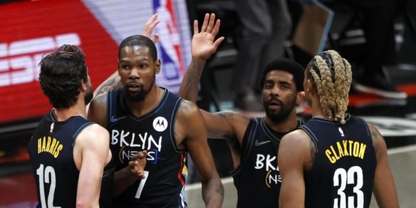 Nba, Knicks ancora vincenti. Colpo Nets a New Orleans