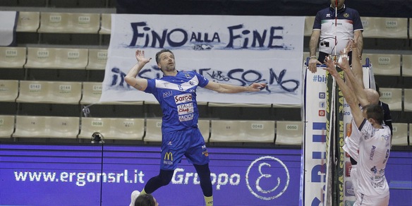 Semifinali Play Off, Taranto e Brescia vincono Gara 1