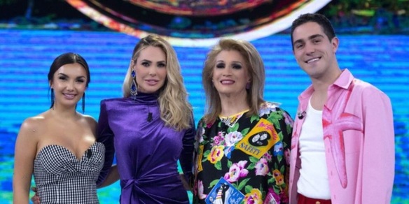 Isola dei Famosi: stasera entrano 4 nuovi concorrenti