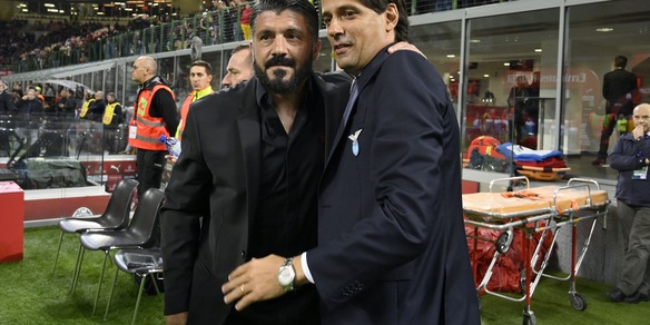 "Napoli-Lazio? In palio punti per sanare la stagione"