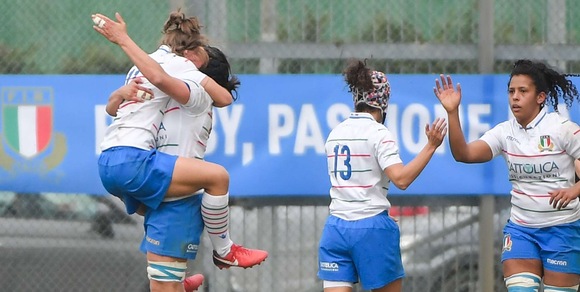Sei Nazioni donne: l'Italia vola in Irlanda sognando la finale