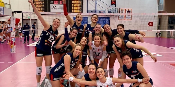 Ravenna batte il Club Italia al tie break