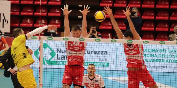 La Finale per il 5° posto è Milano-Modena