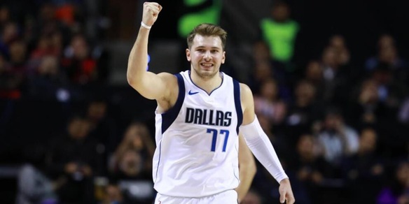 Nba, Dallas batte i Lakers: Doncic show. Bucks trascinati da Giannis