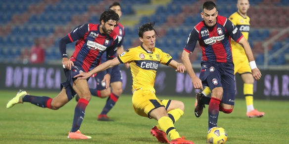 Probabili formazioni Parma-Crotone: aggiornamenti