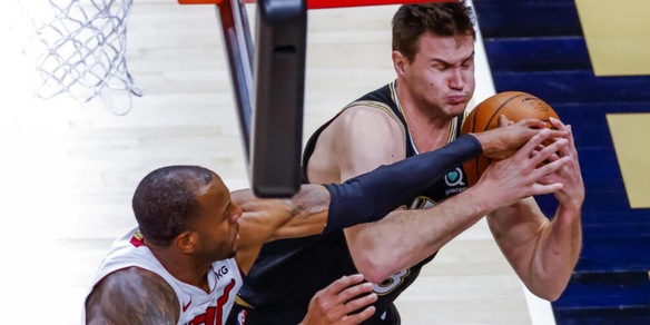 NBA, torna Gallinari e Atlanta vince. Brooklyn primi ad Est