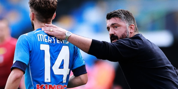 Schwoch: "Napoli, conferma Gattuso. Osimhen? Meglio Mertens"