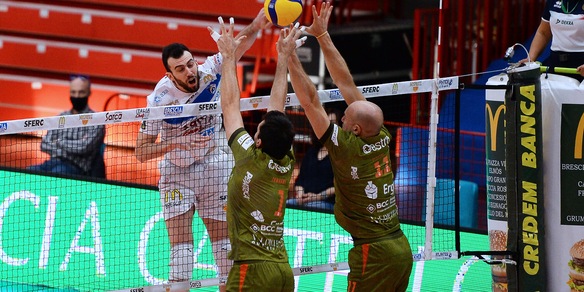 Brescia e Taranto si portano sul 2-0