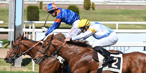 Sanna colpisce con Fayathaan