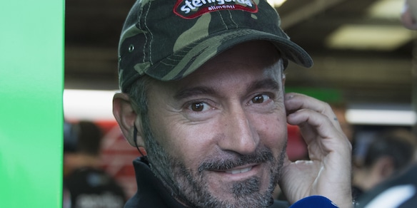 Moto3, il ritorno di Biaggi: «Nel team sarò come Rossi»