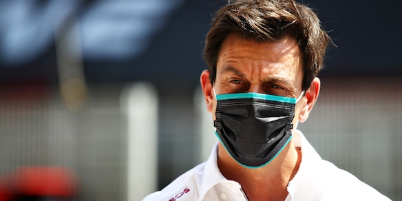 F1, Wolff: "Allison sarebbe stato in grado di fare il team principal"