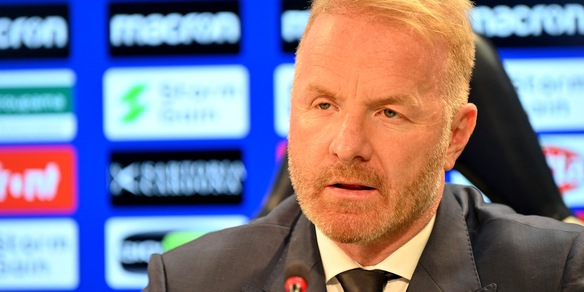 Tare: "Immobile re dei valori. Orgogliosi di lui"