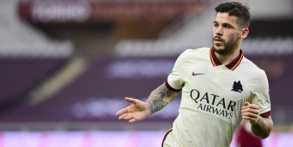 Calciomercato Roma, Perez solo a sprazzi: a fine stagione sarà addio