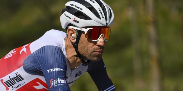 Giro d'Italia 2021: Nibali al via. Annunciati gli iscritti