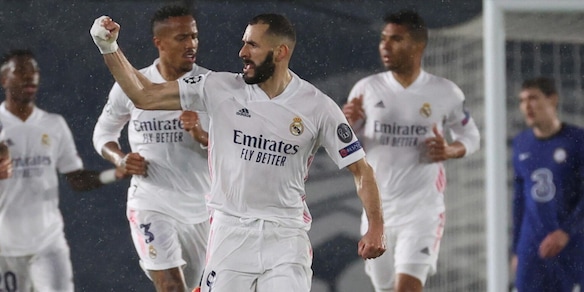 Real Madrid-Chelsea 1-1: commento al risultato della partita