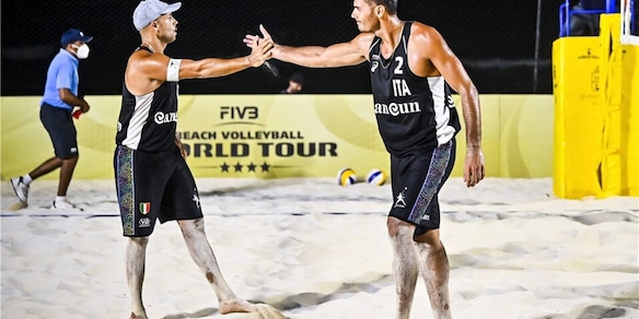 Al via il terzo torneo del "Cancun Hub"