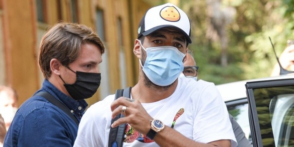 Agnelli, il verbale su Suarez: la verità su esame, sms e telefonata