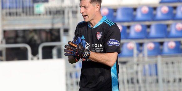 Cagliari, Ceppitelli e Cragno tornano in gruppo