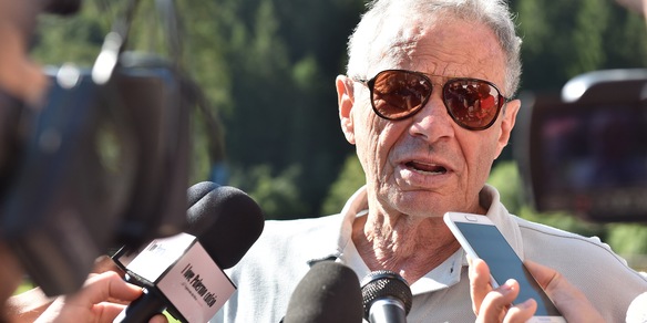 Zamparini: "Gattuso mi sta meravigliando come allenatore"