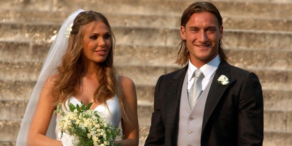 Ilary Blasi e i suoi primi 40 anni: i segreti dell'amore con Totti