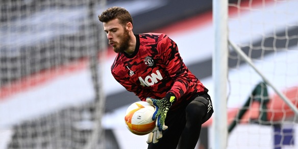 Manchester United: De Gea o Henderson, il grande rebus