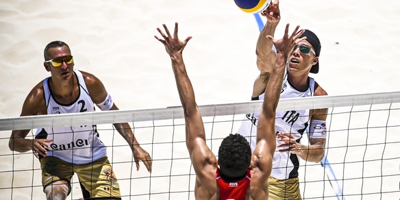 Abbiati-Andreatta nel main draw di Cancun