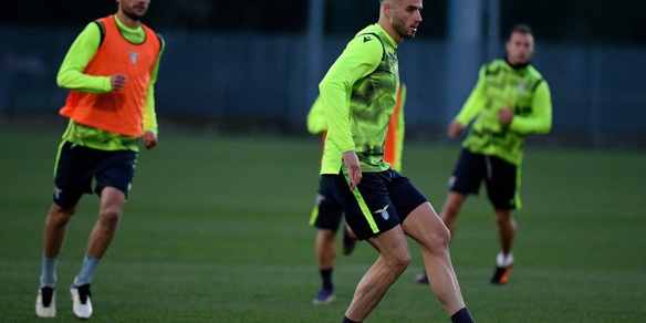 Lazio, segnali da Luiz Felipe. In difesa pronto Hoedt