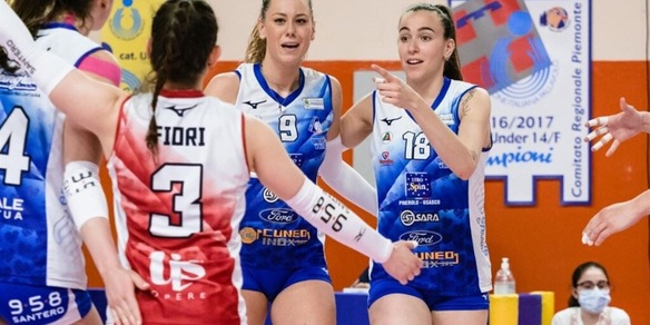 Pinerolo supera S.G.Marignano