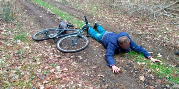 L’impresa in bici, Olanda-Bielorussia in cerca di una nuova vita