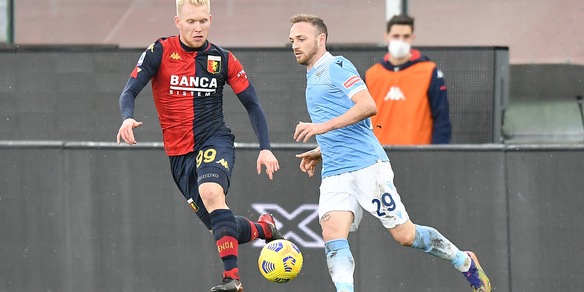 Probabili formazioni Lazio-Genoa: aggiornamenti