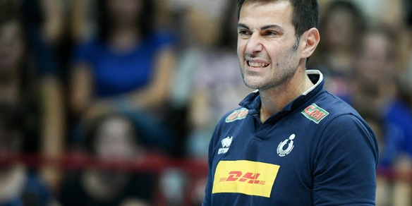 Diramata la lista per la VNL