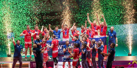 Trento si arrende allo Zaksa