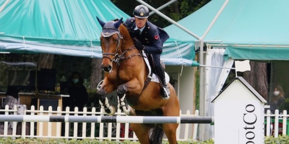 Marziani, ribaltone tricolore