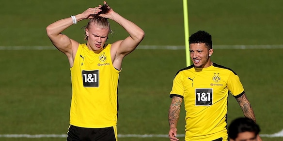 Il Dortmund blinda Haaland, il ds sicuro: "Resta"