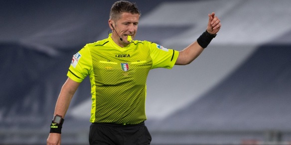 Champions: Chelsea-Real, arbitra Orsato