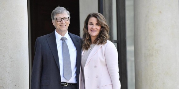 Bill e Melinda Gates annunciano il divorzio