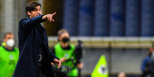 Roma, Fonseca: "A inizio anno ci davano settimi, al completo potevamo fare di più"