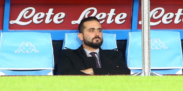 Fair Play Finanziario, furia De Laurentiis jr: "Napoli retrocesso per meno"