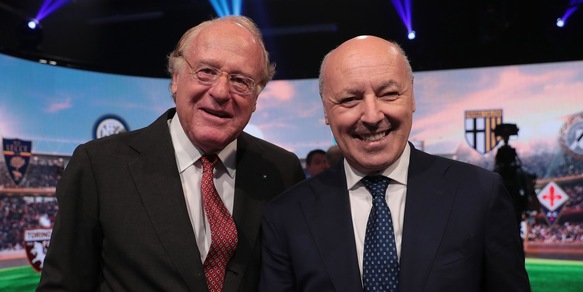 Superlega, anche Scaroni si dimette (dalla Lega). Ora manca solo Marotta