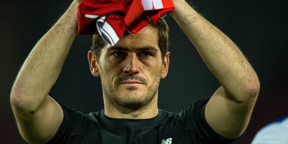 "Casillas di nuovo in ospedale: malore mentre giocava a padel"