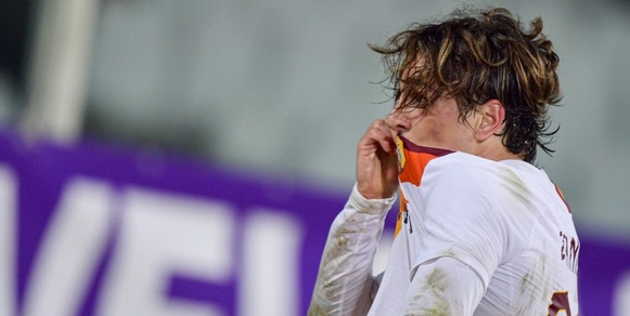 Mourinho è già al lavoro per la Roma: Zaniolo scalpita
