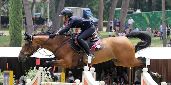 Equitazione, Piazza di Siena: ecco gli Azzurri per la coppa delle nazioni